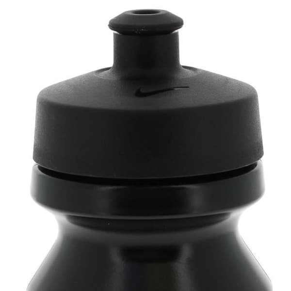 Vattenflaska - Nike - UNI Svart - 650 ml - Utan BPA - Skruvkork