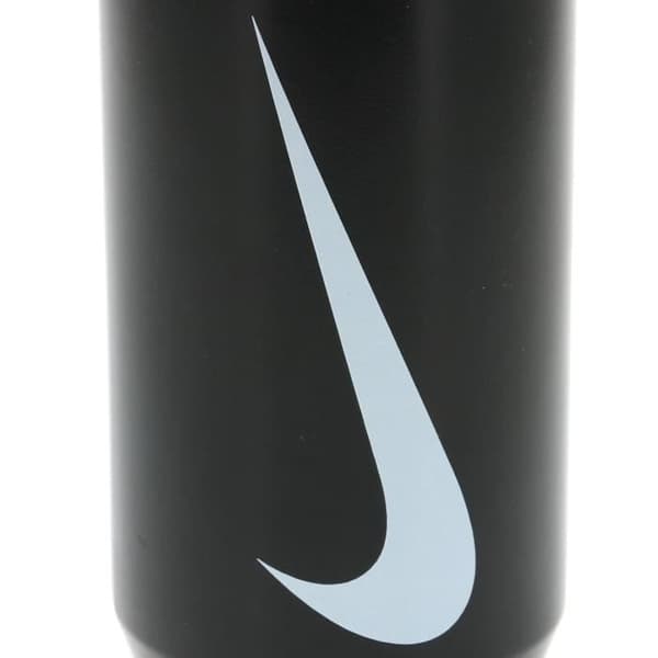 Vattenflaska - Nike - UNI Svart - 650 ml - Utan BPA - Skruvkork