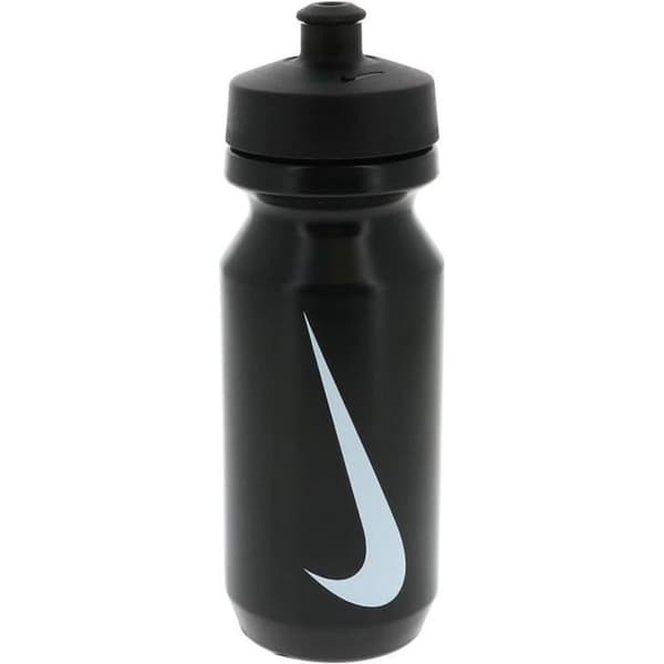 Vattenflaska - Nike - UNI Svart - 650 ml - Utan BPA - Skruvkork