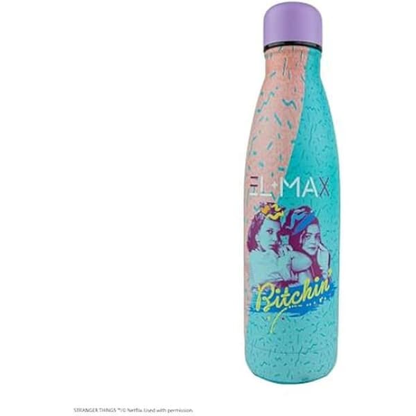 Gourde Isotherm - CINEREPLICAS - Bitchin - 500ml - Rostfritt Stål - Officiell Licens
