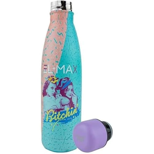 Gourde Isotherm - CINEREPLICAS - Bitchin - 500ml - Rostfritt Stål - Officiell Licens