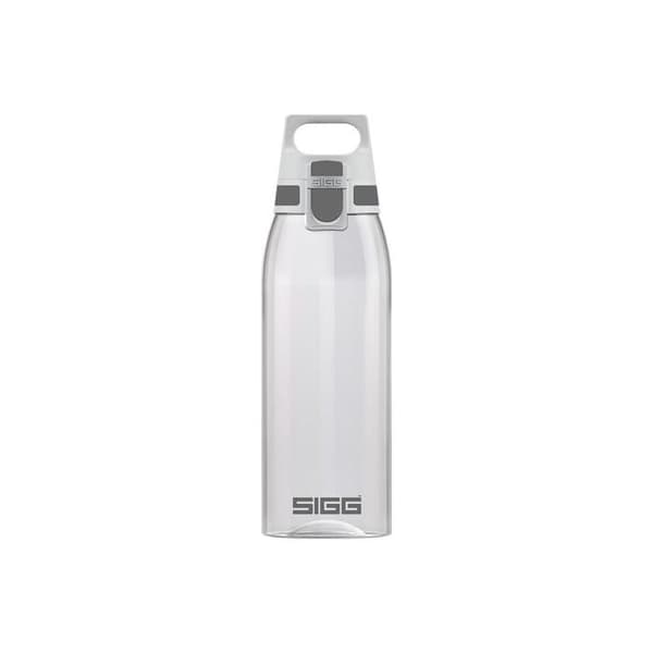 Flaska - SIGG - Total Färg - 600ml - Tritan - Blandad