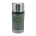 Miniatyrbild 1 av 4: Klassisk legendarisk matburk - 0,7L / 24OZ - Hammertone Green - Stanley