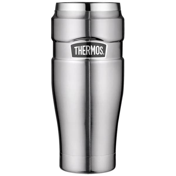 Termos - King - 4002.205.047 - Rostfri - 0,47 L - Blandat