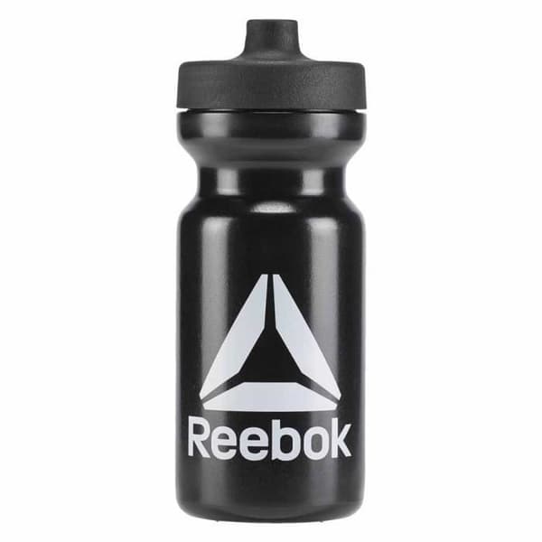Träningsaccessoarer - Reebok - Foundation Bottle - Svart - Återvunnen polyester - Multisport