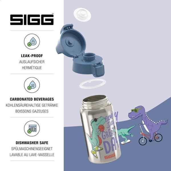 Kalebass - burk - isolerad flaska Sigg - 6046,50
