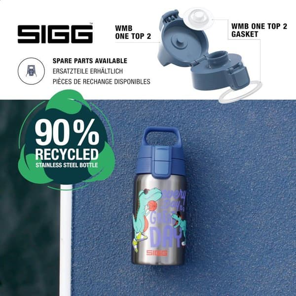 Kalebass - burk - isolerad flaska Sigg - 6046,50