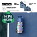 Miniatyrbild 4 av 4: Kalebass - burk - isolerad flaska Sigg - 6046,50