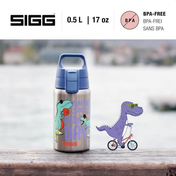 Kalebass - burk - isolerad flaska Sigg - 6046,50