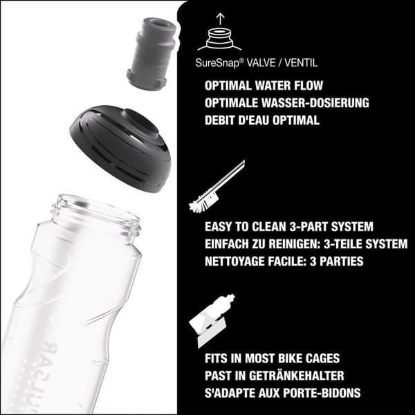 Kalebass - burk - isolerad flaska Sigg - 6026,30