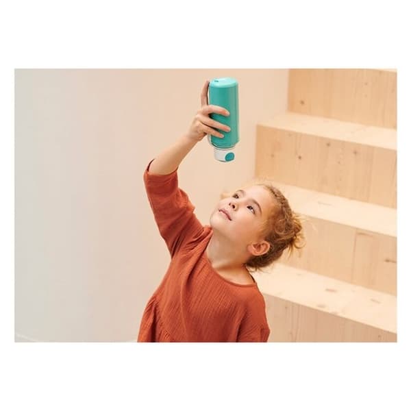Sippy cup - Rosti Mepal - Disney Frozen II - 400 ml - Blå/Vit - För barn 4-12 år