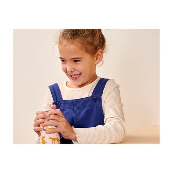 Sippy cup - Rosti Mepal - Disney Frozen II - 400 ml - Blå/Vit - För barn 4-12 år