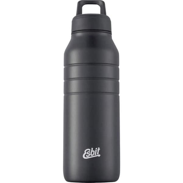 Isolerad flaska - ESBIT - DB680TL-DG - 680 ml - Rostfritt stål - Matt svart