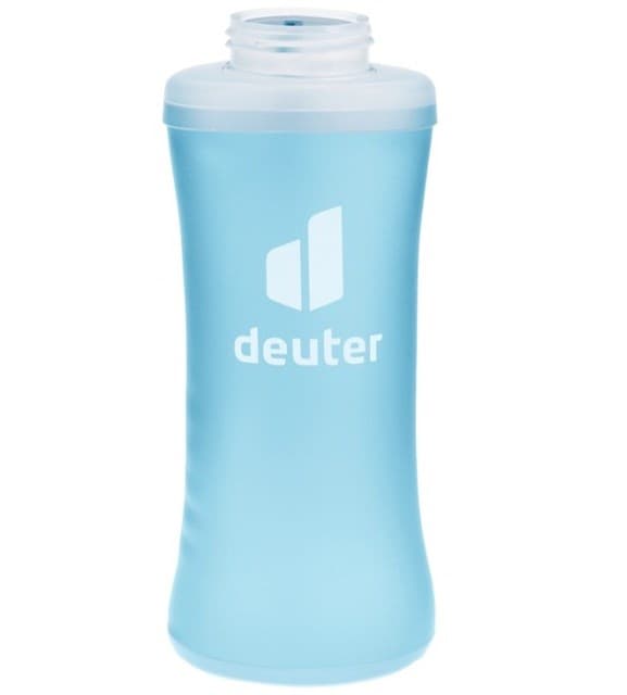 DEUTER Streamer Flask II 500 ml hydrablue fleksibel flaske
