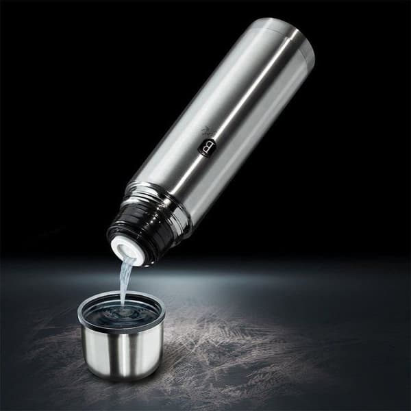 BERLINGERHAUS Termos i rostfritt stål 0,75 l Moonlight Edition BH-7218