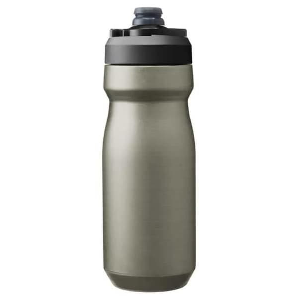 Isolerad Flaska - Camelbak - Podium Isolerad Stål - 530 ml - Rostfritt Stål - Grå