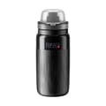 Miniatyrbillede 2 af 3: Flaske ELITE FLY MTB TEX Sort Grå Logo 550ml SUPERLET 80 gram