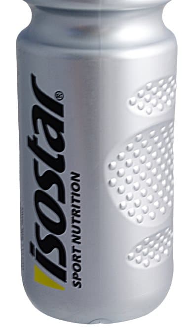 ISOSTAR CYKELFLASKA SPORT SILVER 650 ML