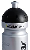 Miniatyrbild 4 av 4: ISOSTAR CYKELFLASKA SPORT SILVER 650 ML