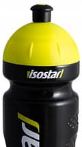 Miniatyrbild 4 av 4: ISOSTAR CYKELFLASKA SPORT SVART 650 ML