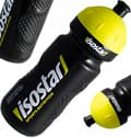 Miniatyrbild 1 av 4: ISOSTAR CYKELFLASKA SPORT SVART 650 ML