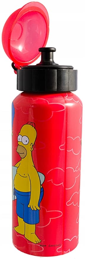 LASTEN ALUMIINIPYÖRÄJUOKSUJUOMAPULLO LAKEN 450 ml
