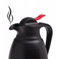 Miniatyrbild 4 av 4: Gourde - bidon - flaska med isolering Staples THERMOS KONFERENS 101332 SVART 1,5 L