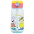 Miniatyrbild 1 av 4: Gourde Peppa Pig 510 ML med sugrör