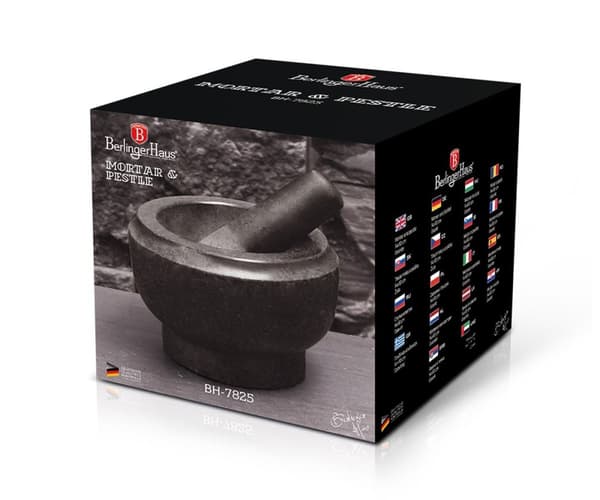 Graniittilaasti Berlinger Haus Bh-7825 Ø14cm Lumarko!