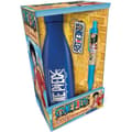Miniatyrbild 1 av 3: Vattenflaska - One Piece - Waves in chaos - Blått och vitt - 540ml- USED
