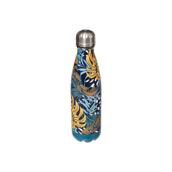 Termoflaska - GENERISK - VILDLIV - Rostfritt stål - 0,5 liter - Blandat