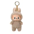 Miniatyrbild 4 av 8: POP MART Labubu The Monsters – Exciting Macaron Blind Box 17 cm Vinylfigur Samlarobjekt