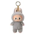 Miniatyrbild 5 av 8: POP MART Labubu The Monsters – Exciting Macaron Blind Box 17 cm Vinylfigur Samlarobjekt