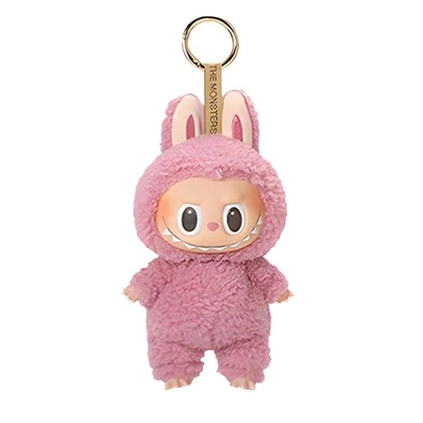 POP MART Labubu The Monsters – Exciting Macaron Blind Box 17 cm Vinylfigur Samlarobjekt