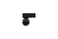 Miniatyrbillede 3 af 3: Alphacool 2-way ball valve G1/4 - deep black