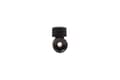 Miniatyrbillede 1 af 3: Alphacool 2-way ball valve G1/4 - deep black