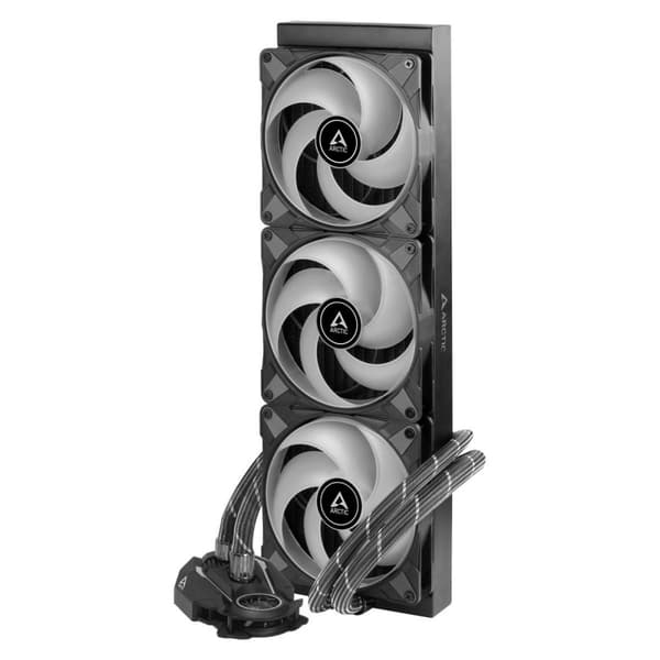 Arctic Liquid Freezer II 420 A-RGB CPU Cooler