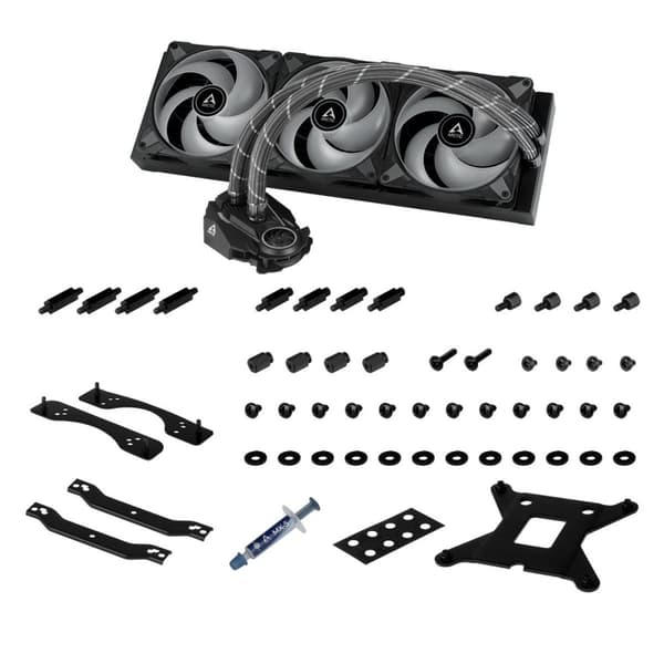 Arctic Liquid Freezer II 420 A-RGB CPU Cooler