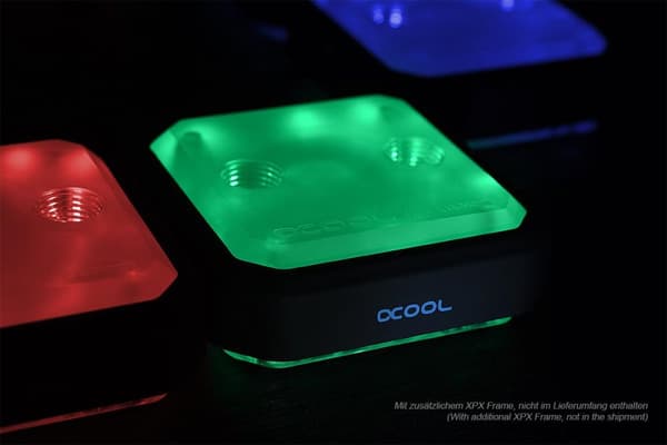 Alphacool Eisblock XPX CPU - Intel/AMD