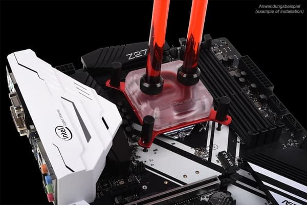 Alphacool Eisblock XPX CPU - Intel/AMD