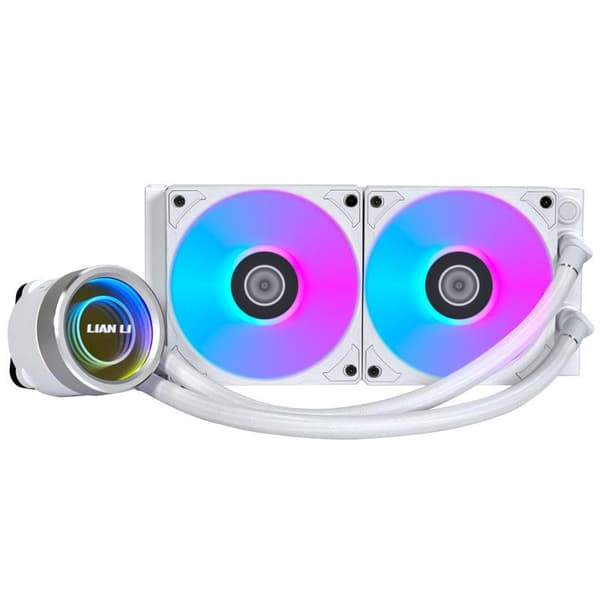 CPU COOLER S_MULTI/G89.GA2T24W.00 LIAN LI
