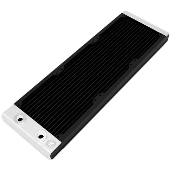 EK Water Blocks EK-Quantum Surface S360 Computer case Heatsink/Radiator Black Svart