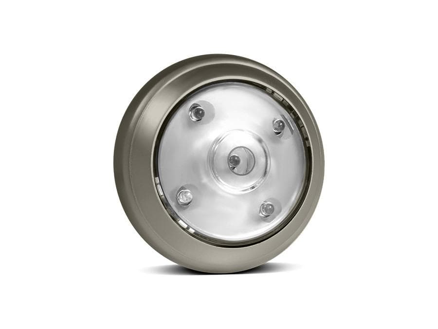 LED lamp Maclean, self-adhesive, moving head, 5xLED, superjasne, on 3xaaa batteries, MCE28