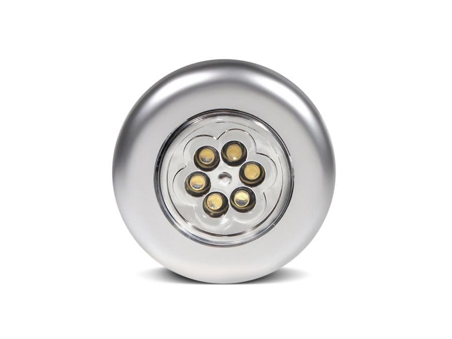 LED lamp Maclean, self-adhesive, batteries, 3xaaa, MCE27
