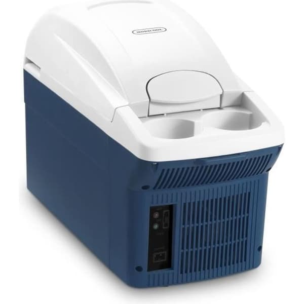 Termoelektrisk kylare MOBICOOL MT08DC 8L 12V Blå Blå, Vit