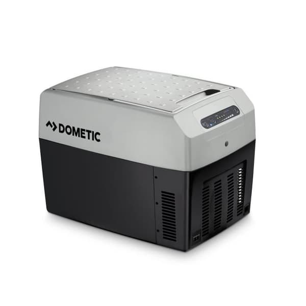 Termoelektrisk kylare 15 L DOMETIC TCX 14 ACDC 12/24/230 V Varm/Kall