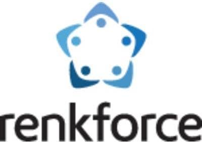 Renkforce GRK-100 hukommelseskøler (L x B x H) 13 x 13 x 3 mm