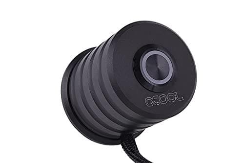 Alphacool 1014950 Hårdvarukylningstillbehör Svart - Röd (1014950)