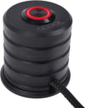 Miniatyrbild 1 av 6: Alphacool 1014950 Hårdvarukylningstillbehör Svart - Röd (1014950)
