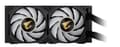 Miniatyrbillede 6 af 6: Gigabyte AORUS Liquid Cooler Waterforce X240, Vandkøler